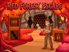 Red Forest Escape — libreng online na laro