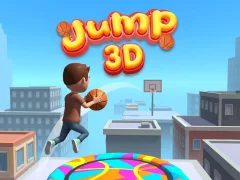 Jump Up 3D — δωρεάν online παιχνίδι