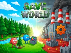 Save The World — free online game