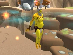 Aqua Man Sea Fight — free online game