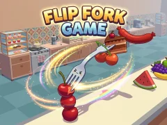 Jeu Flip Fork Game en ligne