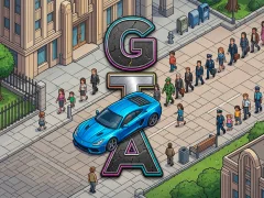 Játék GTA online