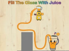 Fill The Glass With Juice — free online game