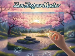 Zen Jigsaw Master — free online game