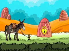 Rescue The Donkey — free online game