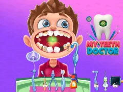 My teeth Doctor — free online game