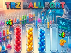 Spil TRZ Ball Sort online