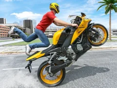 Motorcycle Simulator Offline — free online game