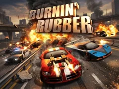 Burnin' Rubber — darmowa gra online