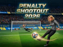 Penalty Shootout 2026 — free online game