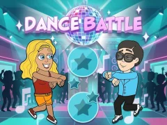 بازی Dance Battle آنلاین