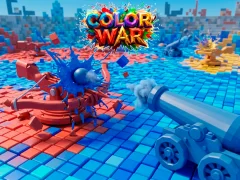 Color War — ücretsiz çevrimiçi oyun