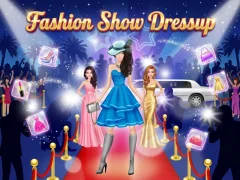 Fashion Show Dressup – tasuta veebimäng