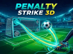 Joc Penalty Strike 3D en línia