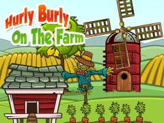 Hurly Burly On The Farm — free online game