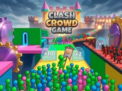 Clash Crowd Game — free online game