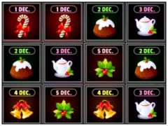 25 December — free online game