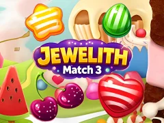 Jewelith Match 3 — free online game