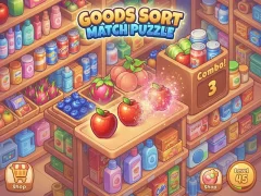 Goods Sort Match Puzzle — free online game
