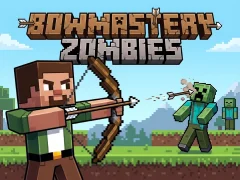 Bowmastery Zombies — free online game