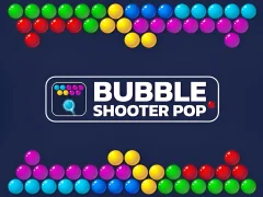 Bubble Shooter Pop — free online game
