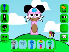 Sprunki Character Maker OC — free online game