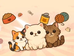 Cat Suika — free online game