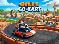 Build a Go-Kart — free online game