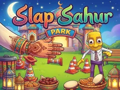 თამაში Slap Sahur ონლაინ