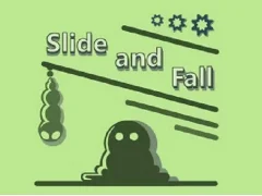 Slide and Fall — free online game