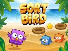 Sort Bird — मुफ्त ऑनलाइन गेम