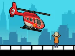 Rescue Helicopter — free online game