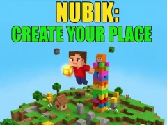 Nubik: Create your Place — free online game