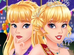 Homecoming princess Aurora — free online game