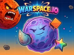 Warspace.io – tasuta veebimäng