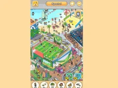 Find It Out Sports Field – kostenloses Online-Spiel