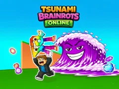 Tsunami Brainrots Online — free online game