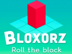 Cluiche Bloxorz: Roll the Block ar líne