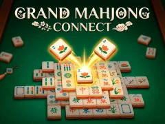 Grand Mahjong Connect — free online game