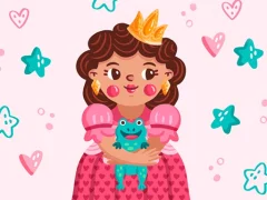 The Frog Prince Jigsaw — free online game