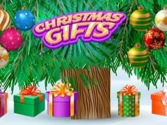Christmas Gifts — free online game