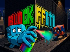 Blockffiti — besplatna online igra