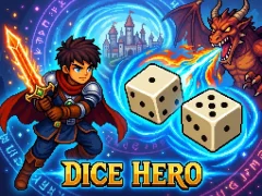 Dice Hero — 免費線上遊戲