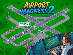 Igra Airport Madness 2 online