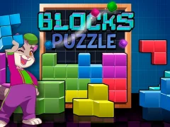 Blocks puzzle — free online game