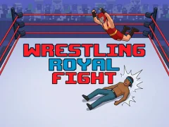 Wrestling Royal Fight — free online game