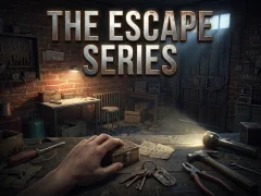 The Escape Series — nemokamas žaidimas internete