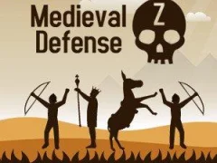 Medieval Defense Z — free online game