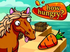 How Hungry? — 無料オンラインゲーム