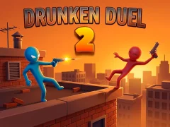 Drunken Duel 2 — free online game